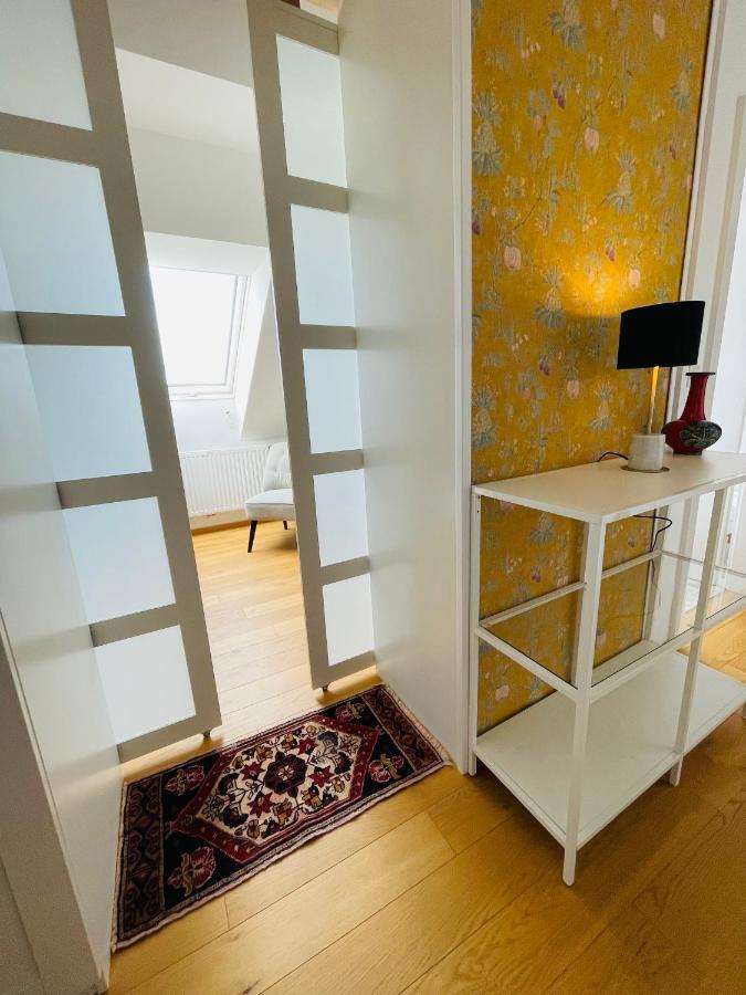 Residence Lereve Vienne Extérieur photo